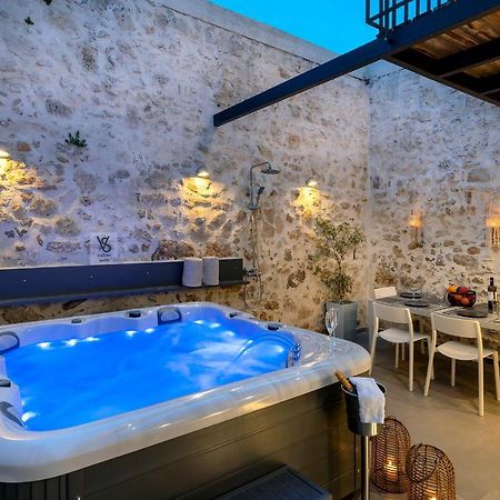 Vasan Suite Ретимно Екстериор снимка