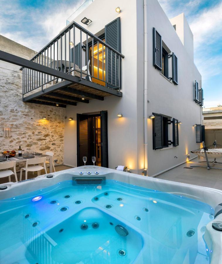 Vasan Suite Ретимно Екстериор снимка