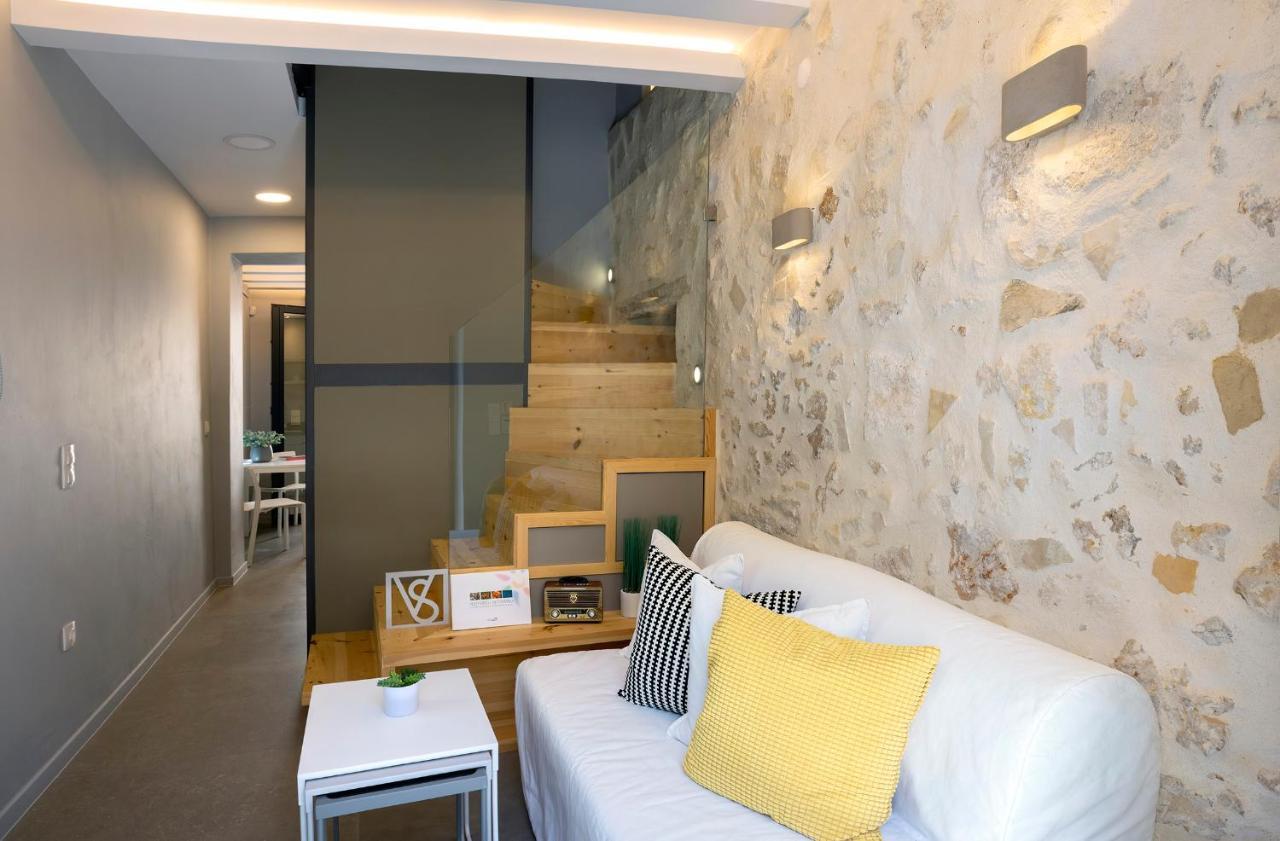 Vasan Suite Ретимно Екстериор снимка