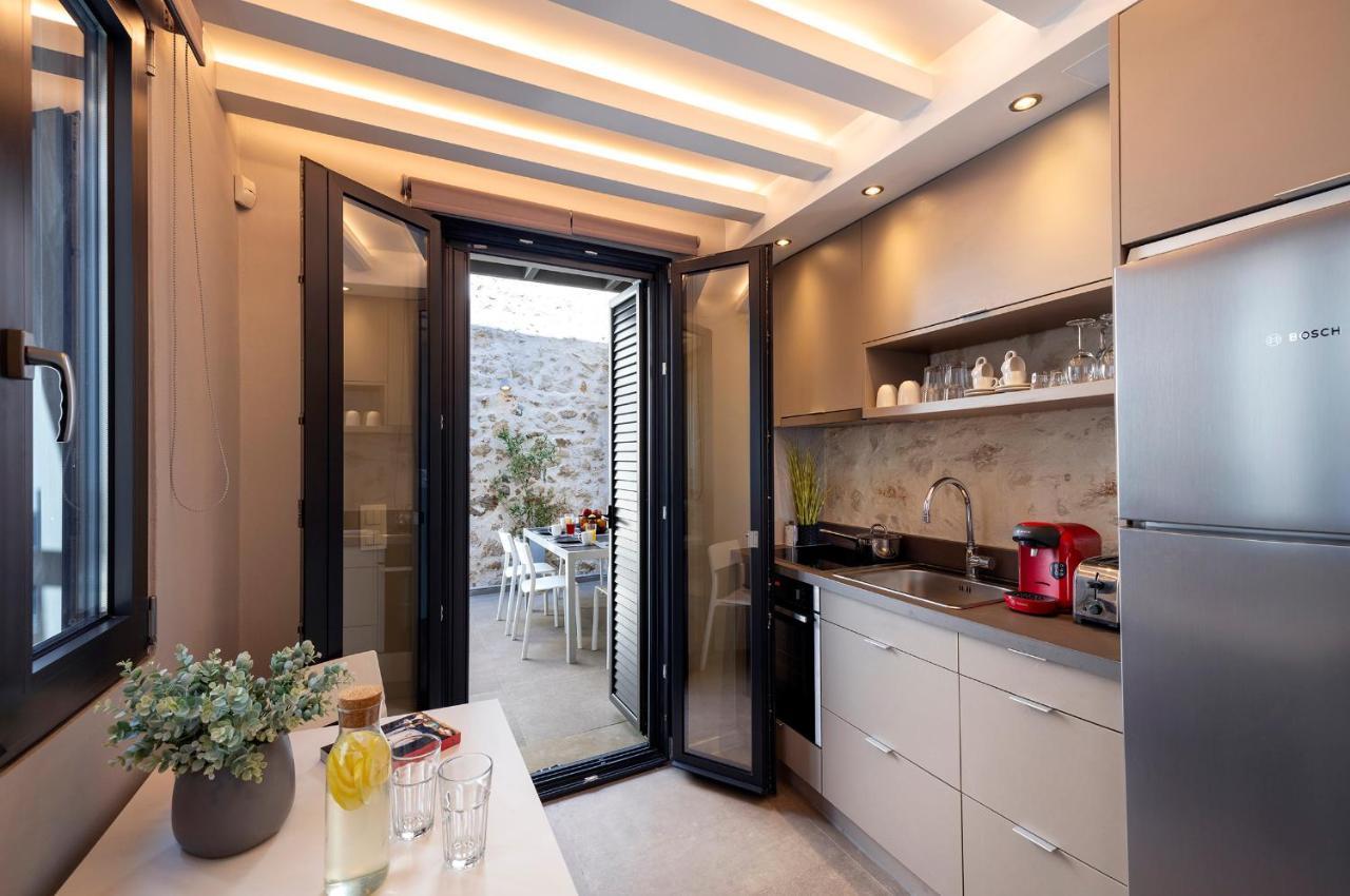 Vasan Suite Ретимно Екстериор снимка
