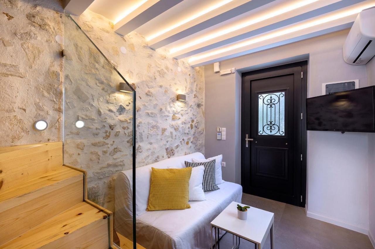 Vasan Suite Ретимно Екстериор снимка