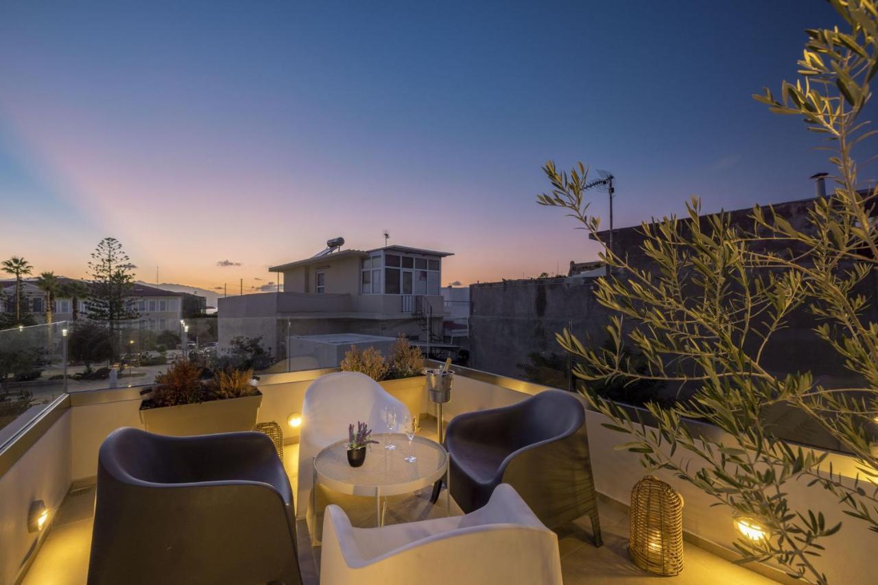 Vasan Suite Ретимно Екстериор снимка